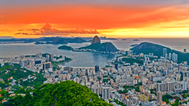 Top 10 Places To Visit in Brazil – Travel Guide