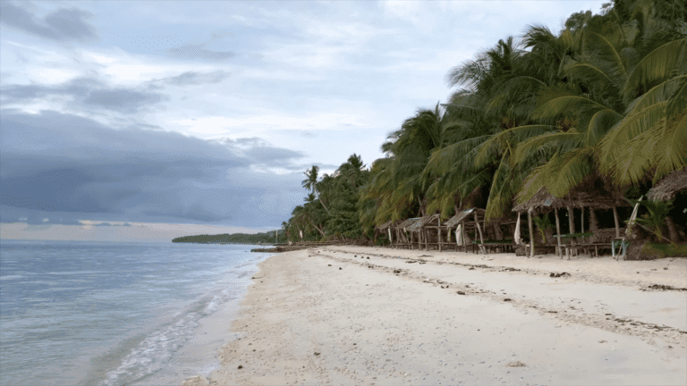 Limasawa Island: Discover the First Mass Site and Sandy Beaches